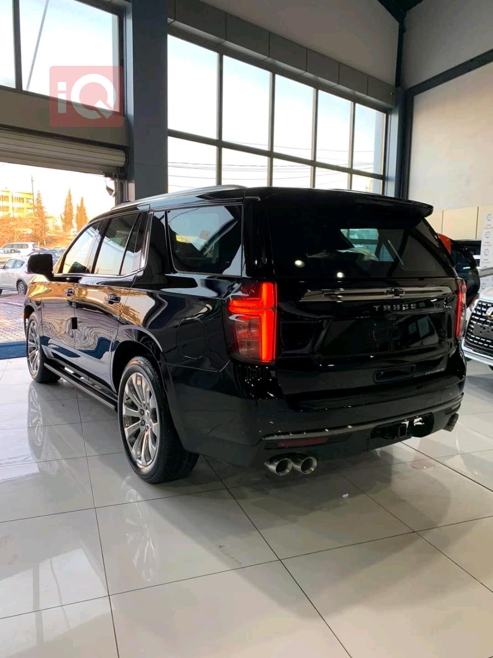 Chevrolet Tahoe